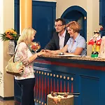 Hotel Erbgericht Buntes Haus 3*