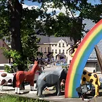 Erbgericht Buntes Haus 3*