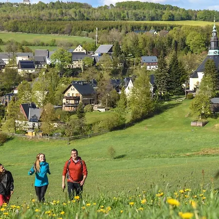 Erbgericht Buntes Haus 3* سيفن