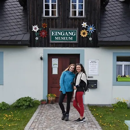 Erbgericht Buntes Haus سيفن