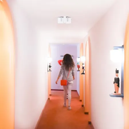 Erbgericht Buntes Haus فندق