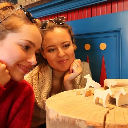 布特斯豪斯厄布格米赫特酒店