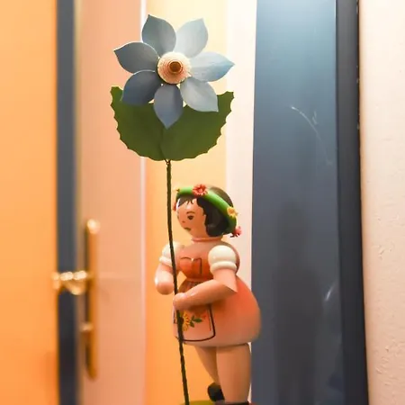 Hotel Erbgericht Buntes Haus Seiffen