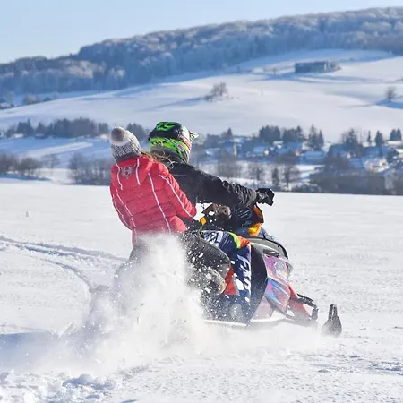 布特斯豪斯厄布格米赫特酒店 酒店 3*