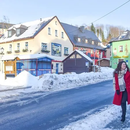 Erbgericht Buntes Haus Зайфен