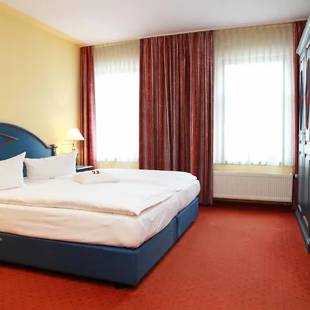 Hotel Erbgericht Buntes Haus