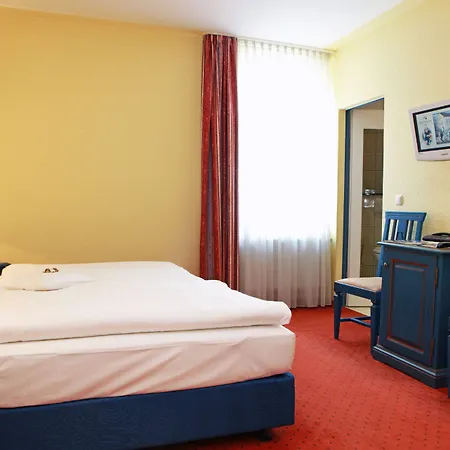 布特斯豪斯厄布格米赫特酒店 酒店