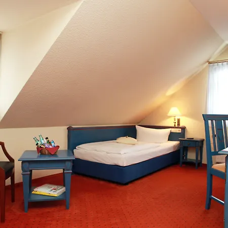 布特斯豪斯厄布格米赫特酒店