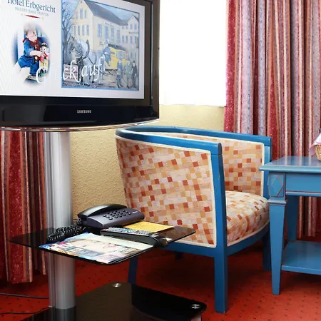 布特斯豪斯厄布格米赫特酒店 3*