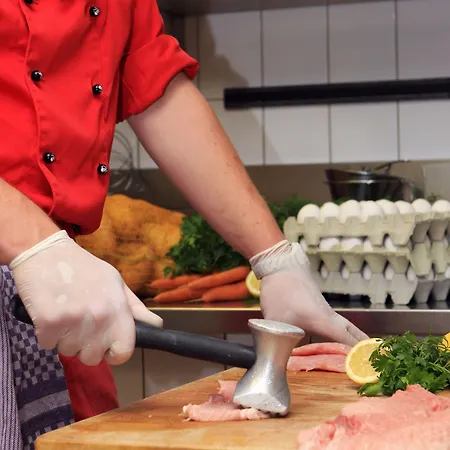 酒店 布特斯豪斯厄布格米赫特酒店