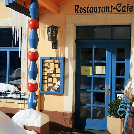 布特斯豪斯厄布格米赫特酒店 酒店