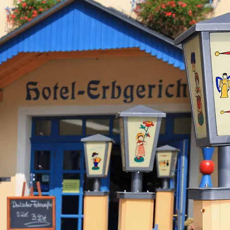 布特斯豪斯厄布格米赫特酒店