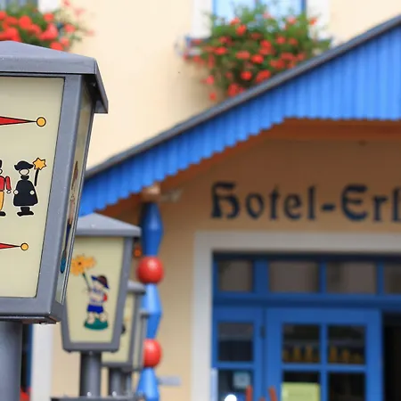 Erbgericht Buntes Haus