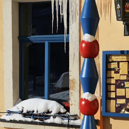 Erbgericht Buntes Haus Зайфен
