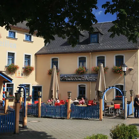 布特斯豪斯厄布格米赫特酒店 酒店 塞芬