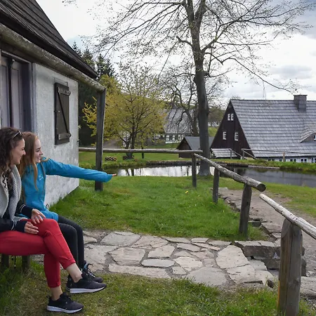 Erbgericht Buntes Haus Зайфен