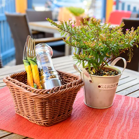 布特斯豪斯厄布格米赫特酒店 3* 塞芬