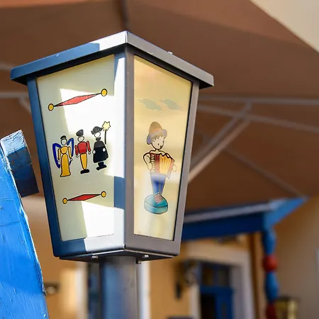 Erbgericht Buntes Haus Зайфен