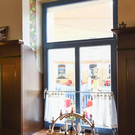Erbgericht Buntes Haus Hotel