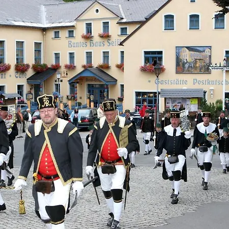 Erbgericht Buntes Haus 3*