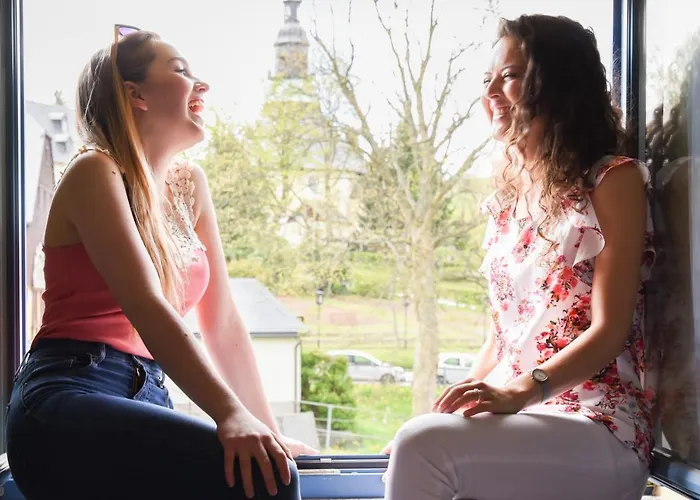 Erbgericht Buntes Haus 3* سيفن