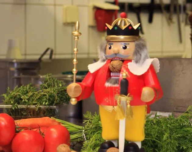 Erbgericht Buntes Haus فندق 3*