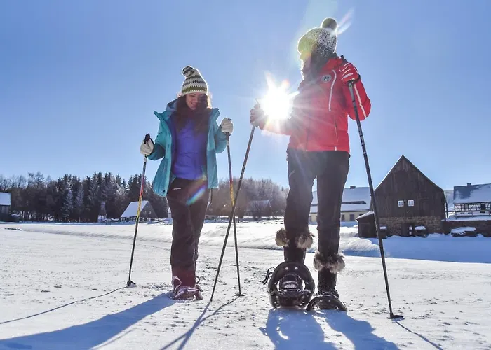 Erbgericht Buntes Haus فندق سيفن