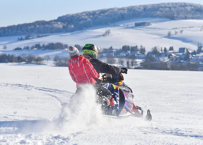 Erbgericht Buntes Haus فندق 3*
