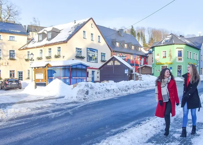 Erbgericht Buntes Haus Seiffen