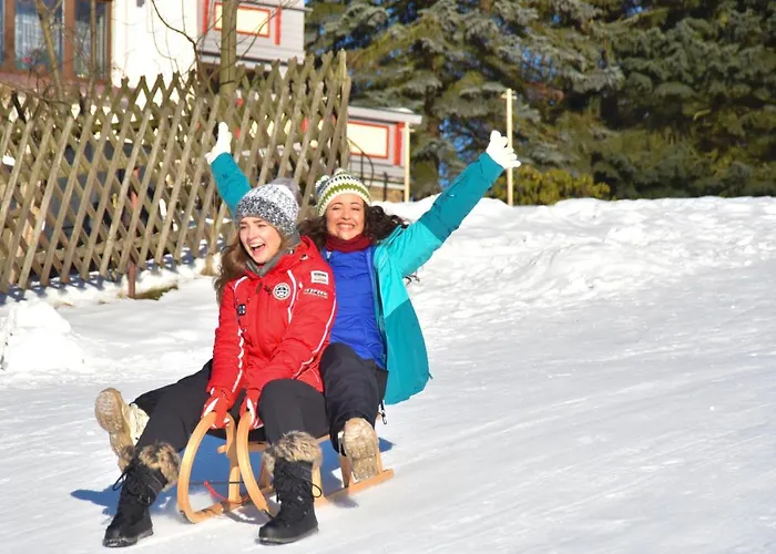 Erbgericht Buntes Haus فندق 3*