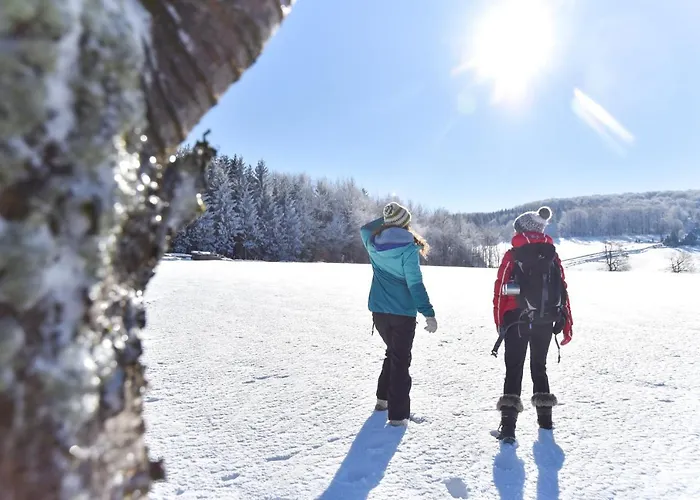 فندق Erbgericht Buntes Haus