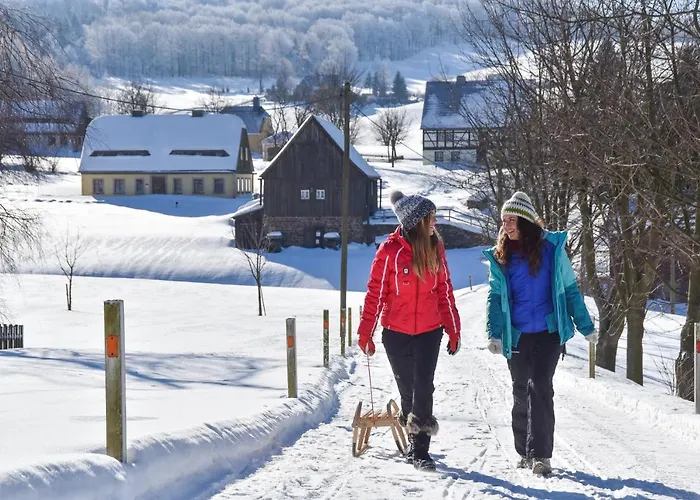 Erbgericht Buntes Haus فندق
