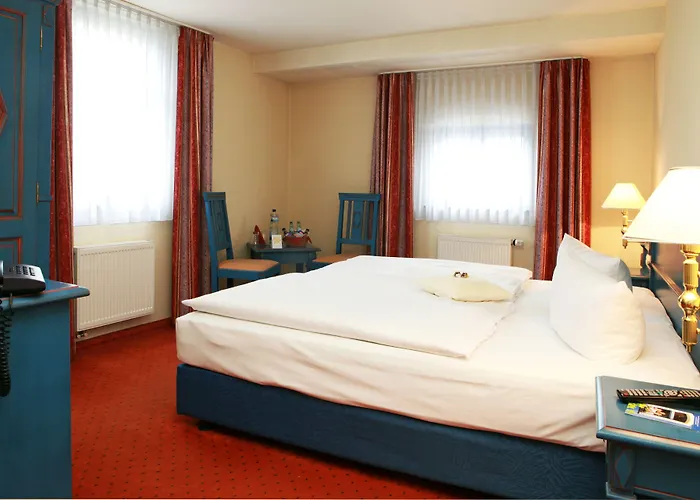 Erbgericht Buntes Haus سيفن