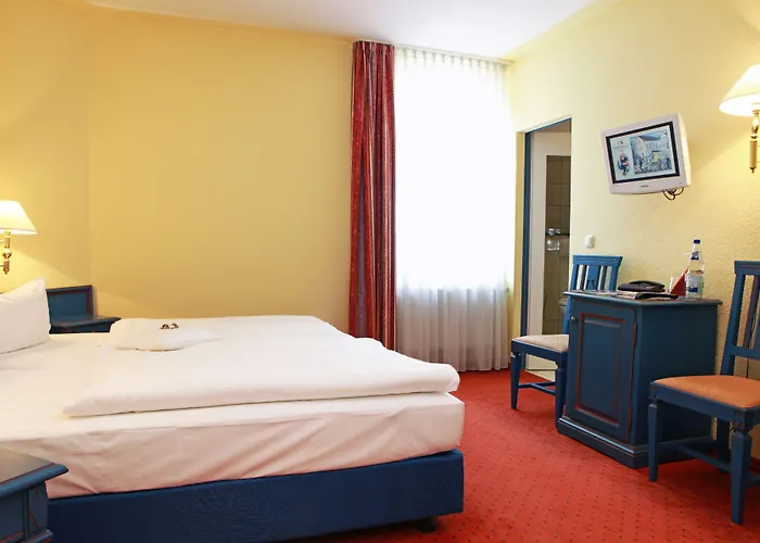 Erbgericht Buntes Haus فندق