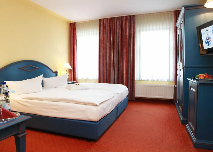 Erbgericht Buntes Haus 3*