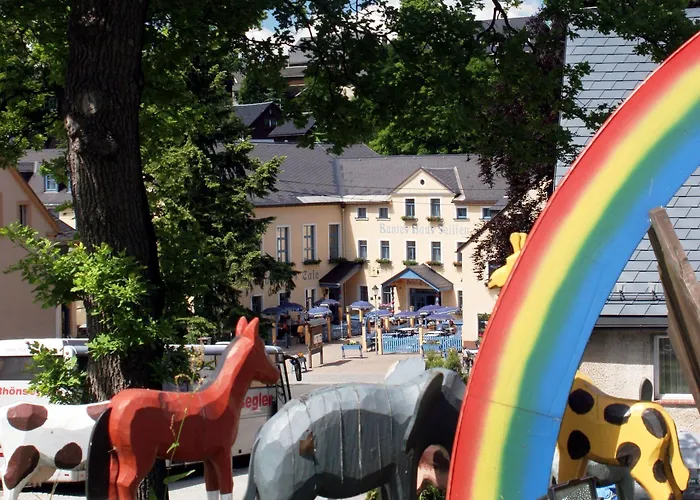 Erbgericht Buntes Haus 3*