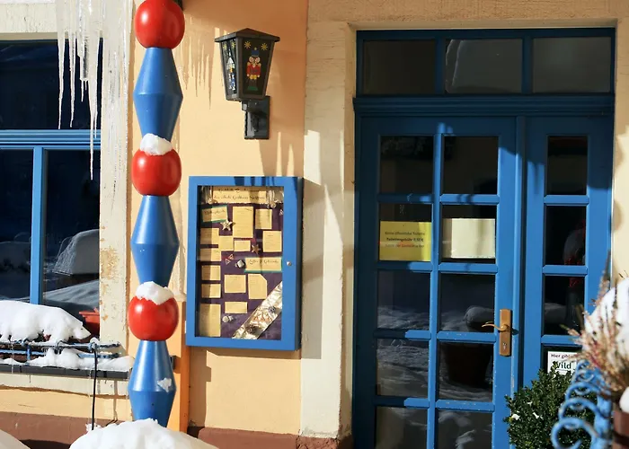 Erbgericht Buntes Haus Ξενοδοχείο