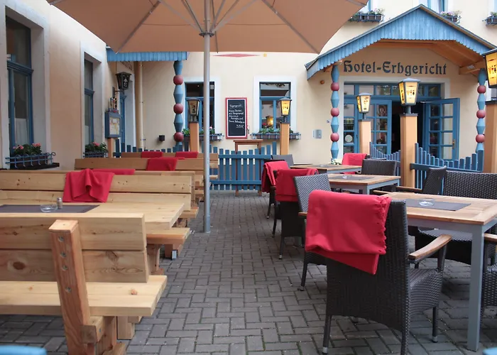 Erbgericht Buntes Haus