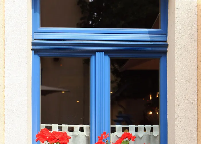 Erbgericht Buntes Haus سيفن