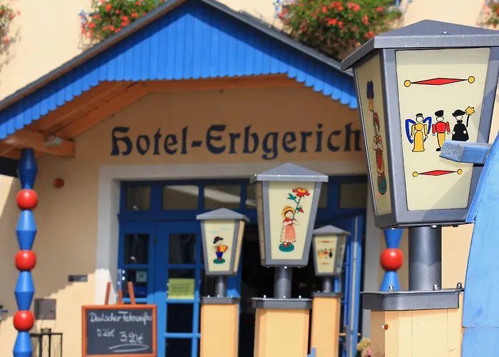 Erbgericht Buntes Haus