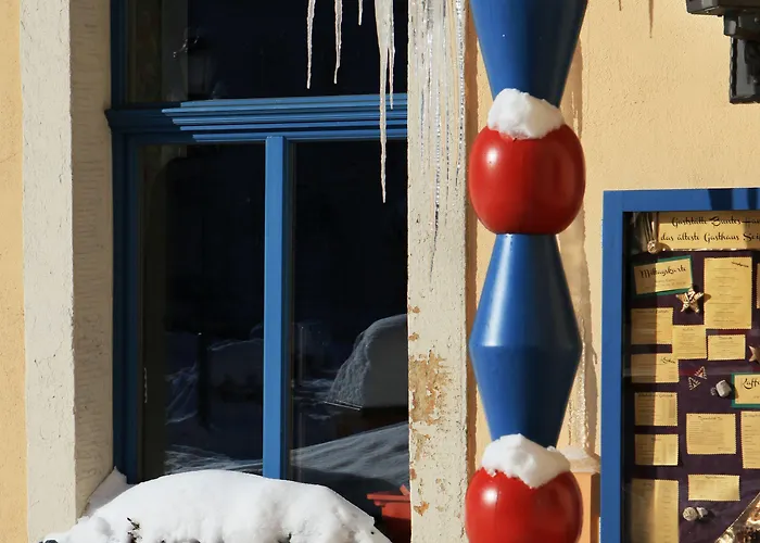 Erbgericht Buntes Haus سيفن