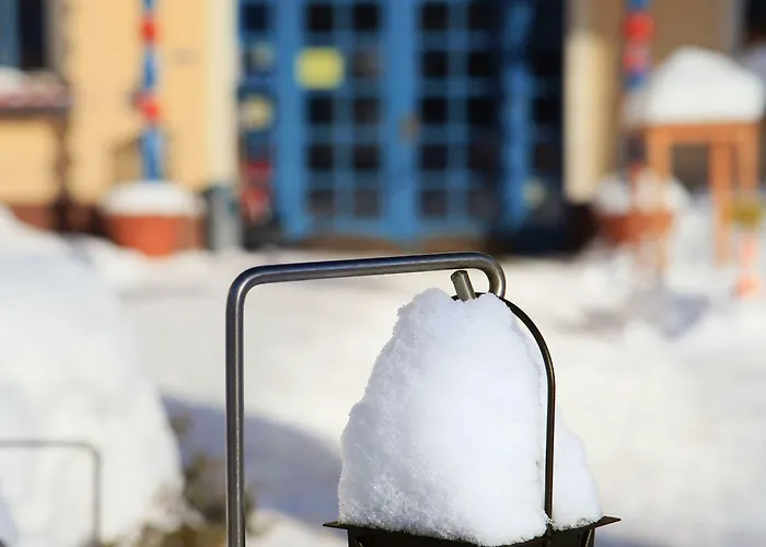 Erbgericht Buntes Haus 3*