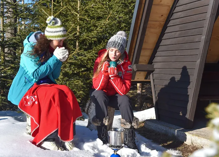 فندق Erbgericht Buntes Haus
