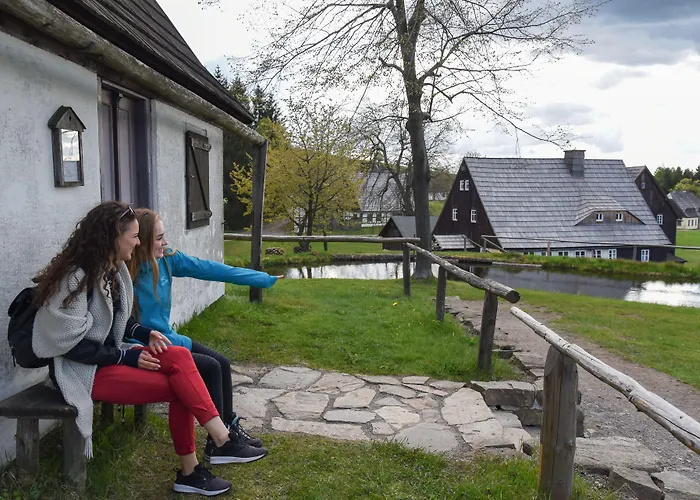 Erbgericht Buntes Haus Seiffen