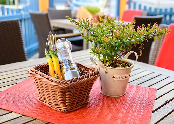 Erbgericht Buntes Haus 3* سيفن