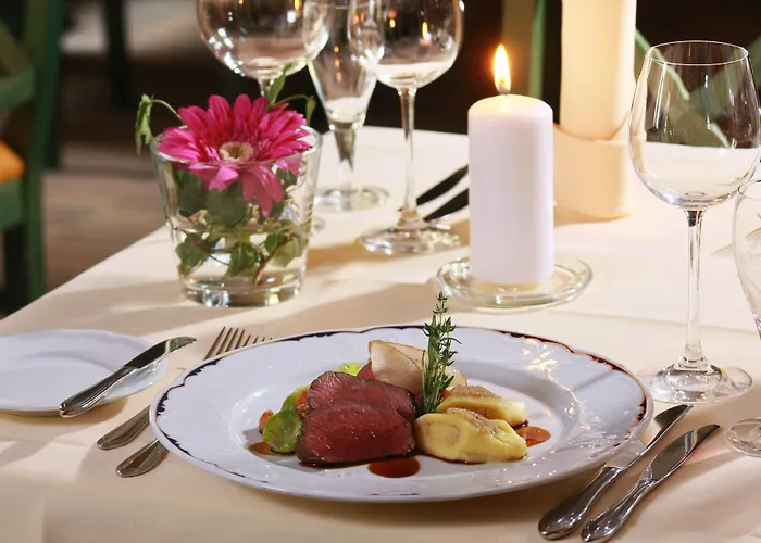 Erbgericht Buntes Haus فندق سيفن