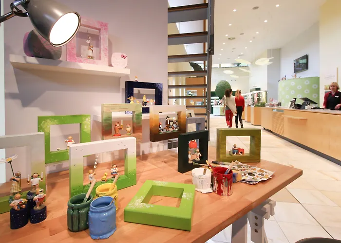 Erbgericht Buntes Haus فندق