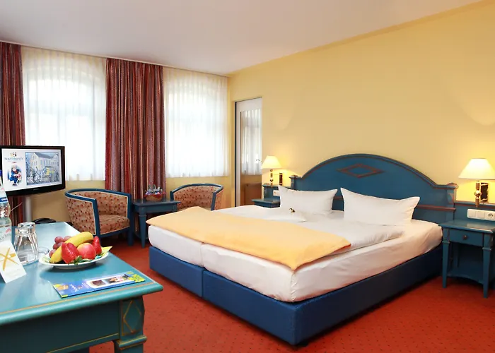 Erbgericht Buntes Haus 3*