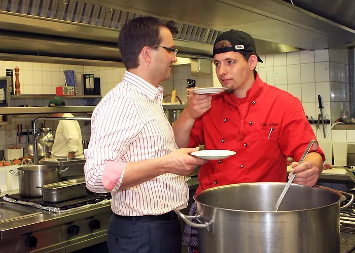 Erbgericht Buntes Haus سيفن