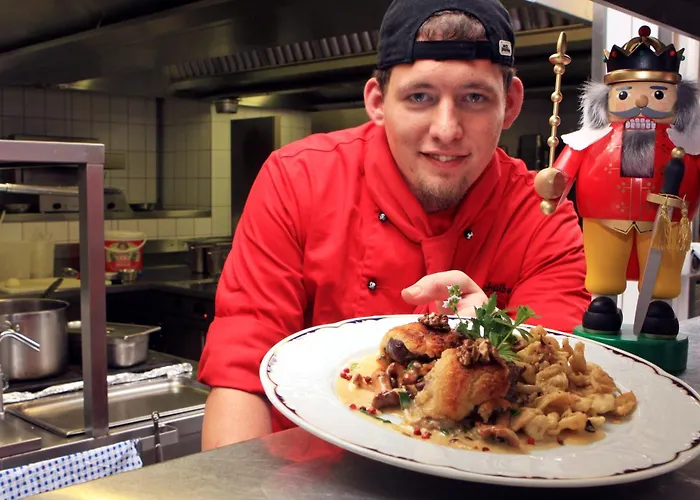 Erbgericht Buntes Haus فندق